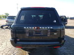 2011 Land Rover Range Rover Hse Black vin: SALME1D42BA335143