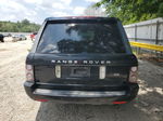 2011 Land Rover Range Rover Hse Charcoal vin: SALME1D43BA358785