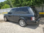 2011 Land Rover Range Rover Hse Charcoal vin: SALME1D43BA358785