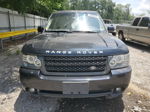 2011 Land Rover Range Rover Hse Charcoal vin: SALME1D43BA358785