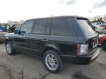 2011 Land Rover Range Rover Hse Black vin: SALME1D45BA349909