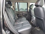 2011 Land Rover Range Rover Hse Черный vin: SALME1D45BA349909