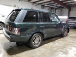 2011 Land Rover Range Rover Hse Green vin: SALME1D49BA338251