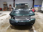 2011 Land Rover Range Rover Hse Green vin: SALME1D49BA338251