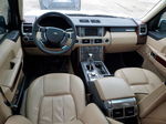 2011 Land Rover Range Rover Hse Белый vin: SALME1D4XBA340381