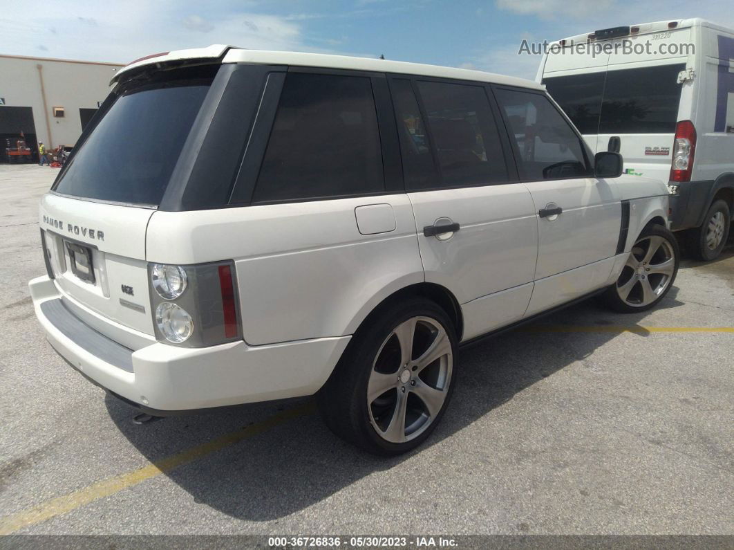 Range Rover Sport Vin Number Location Price & History 2006 Land Rover Range Rover Hse 4.4l Smpi 32-valve V8 Engine vin: SALMF15496A215910 | AutoHelperBot
