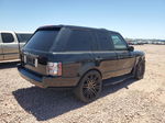 2011 Land Rover Range Rover Hse Luxury Black vin: SALMF1D40BA329807