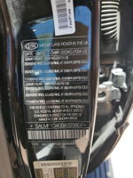 2011 Land Rover Range Rover Hse Luxury Black vin: SALMF1D40BA329807