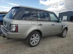 2011 Land Rover Range Rover Hse Luxury Gold vin: SALMF1D40BA352195