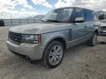 2011 Land Rover Range Rover Hse Luxury Gold vin: SALMF1D40BA352195