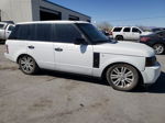 2011 Land Rover Range Rover Hse Luxury Белый vin: SALMF1D40BA356585