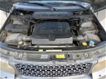 2011 Land Rover Range Rover Hse Luxury Gray vin: SALMF1D42BA330604