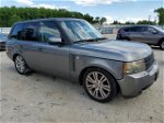 2011 Land Rover Range Rover Hse Luxury Gray vin: SALMF1D42BA330604