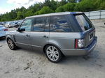 2011 Land Rover Range Rover Hse Luxury Gray vin: SALMF1D42BA330604