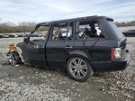 2011 Land Rover Range Rover Hse Luxury Черный vin: SALMF1D42BA332112