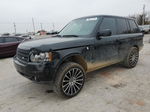 2011 Land Rover Range Rover Hse Luxury Черный vin: SALMF1D42BA333213