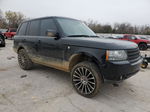 2011 Land Rover Range Rover Hse Luxury Черный vin: SALMF1D42BA333213