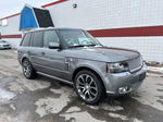 2011 Land Rover Range Rover Hse Luxury Charcoal vin: SALMF1D42BA339996