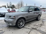 2011 Land Rover Range Rover Hse Luxury Угольный vin: SALMF1D42BA339996