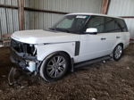 2011 Land Rover Range Rover Hse Luxury Белый vin: SALMF1D43BA352112