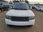 2011 Land Rover Range Rover Hse Luxury Белый vin: SALMF1D43BA356788