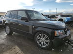 2011 Land Rover Range Rover Hse Luxury Black vin: SALMF1D44BA349073