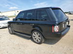 2011 Land Rover Range Rover Hse Luxury Черный vin: SALMF1D44BA355407