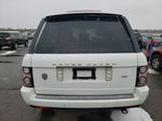 2011 Land Rover Range Rover Hse Luxury Белый vin: SALMF1D45BA339426