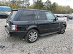 2011 Land Rover Range Rover Hse Luxury Black vin: SALMF1D45BA352452