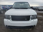 2011 Land Rover Range Rover Hse Luxury White vin: SALMF1D46BA356865