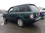 2011 Land Rover Range Rover Hse Luxury Green vin: SALMF1D47BA338780