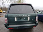 2011 Land Rover Range Rover Hse Luxury Green vin: SALMF1D47BA338780