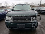 2011 Land Rover Range Rover Hse Luxury Green vin: SALMF1D47BA338780