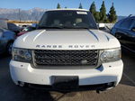 2011 Land Rover Range Rover Hse Luxury Белый vin: SALMF1D48BA350629