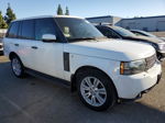 2011 Land Rover Range Rover Hse Luxury Белый vin: SALMF1D48BA350629