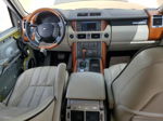 2011 Land Rover Range Rover Hse Luxury Белый vin: SALMF1D48BA353367