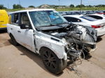 2011 Land Rover Range Rover Hse Luxury White vin: SALMF1D49BA331507