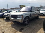 2011 Land Rover Range Rover Hse Luxury Tan vin: SALMF1D49BA339106