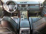 2011 Land Rover Range Rover Hse Luxury White vin: SALMF1D49BA357363