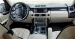 2011 Land Rover Range Rover Hse Luxury Blue vin: SALMF1D4XBA337977