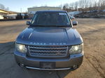 2011 Land Rover Range Rover Hse Luxury Gray vin: SALMF1E40BA332687