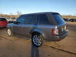 2011 Land Rover Range Rover Hse Luxury Gray vin: SALMF1E40BA332687