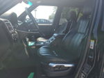 2011 Land Rover Range Rover Hse Luxury Black vin: SALMF1E40BA355869