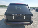 2011 Land Rover Range Rover Hse Luxury Black vin: SALMF1E40BA355869