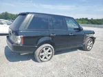 2011 Land Rover Range Rover Hse Luxury Black vin: SALMF1E40BA355869