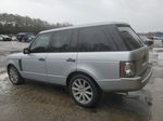 2011 Land Rover Range Rover Hse Luxury Серебряный vin: SALMF1E41BA350180