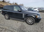 2011 Land Rover Range Rover Hse Luxury Black vin: SALMF1E42BA335395