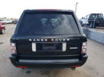 2011 Land Rover Range Rover Hse Luxury Черный vin: SALMF1E43BA330402