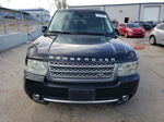 2011 Land Rover Range Rover Hse Luxury Black vin: SALMF1E43BA330402