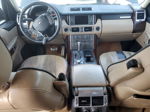 2011 Land Rover Range Rover Hse Luxury Black vin: SALMF1E44BA329503
